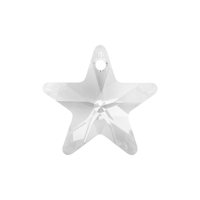 16mm New Star Pendant - Crystal