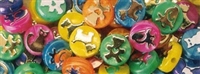 Picture Beads-PET MIX