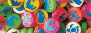 Picture Beads-Sea LIfe