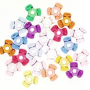 Acrylic Tri-Beads