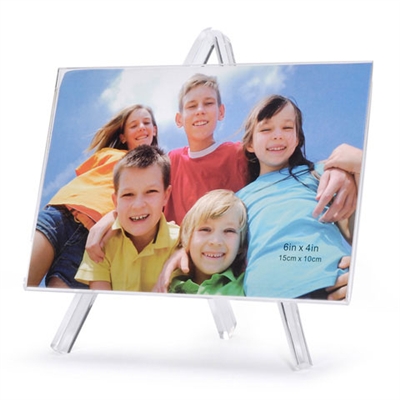 Acrylic Easel Frame