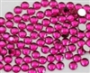 Acrylic/Plastic Round Rhinestone-4mm