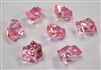 Acrylic Rocks/Nuggets- PINK