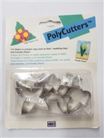 AMACO Poly Cutters, Set 5