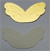 Cardboard Angel wings -