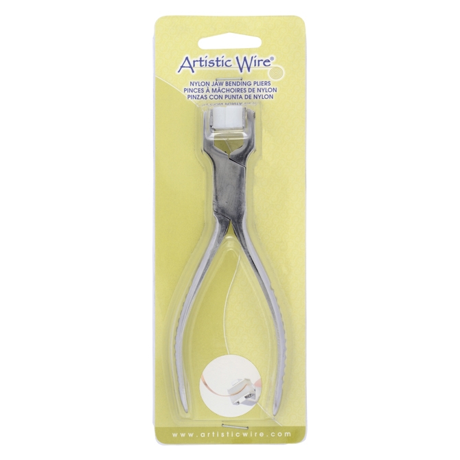 Artistic Wire - Nylon Jaw Bending Pliers