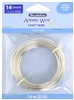 14 Gauge Silver Plated Copper Wire