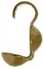 Plated Clamshell Bead tip