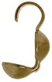 Plated Clamshell Bead tip