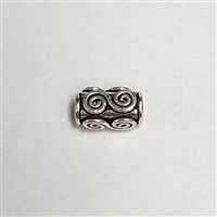 Bali Silver Bead - #2B