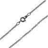 18" Cable Necklace Chain-BY THE DOZEN