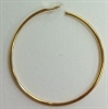 Endless Beading Hoop Earring-1 1/2"