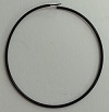 Endless Beading Hoop Earring-1"