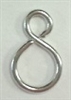 Base Metal Figure 8 Jump Ring