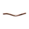 1.2 x 20mm Plated Spiral Tube-COPPER