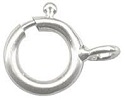 9mm Spring Ring Clasp-SPL