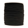 3mm Spandex Elastic cord - 3mm - Black