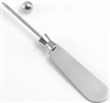 Beadable Canape Knife