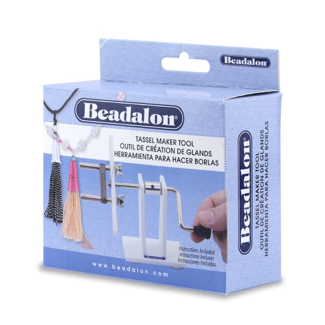 Beadalon Tassel Making Tool