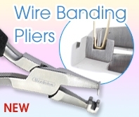 Beadalon Wire Banding Pliers