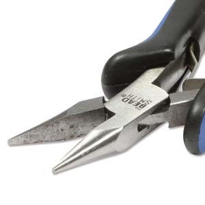 BeadSmith Chainnose Ergonometric handle Plier