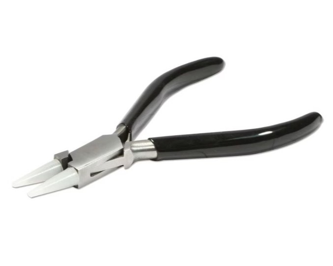 BeadSmith Nylon Jaw Pliers - Round Nose