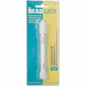 BeadSmith Economy Diamond Coated Bead Reamer