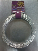 Diamond Cut Aluminum Wire