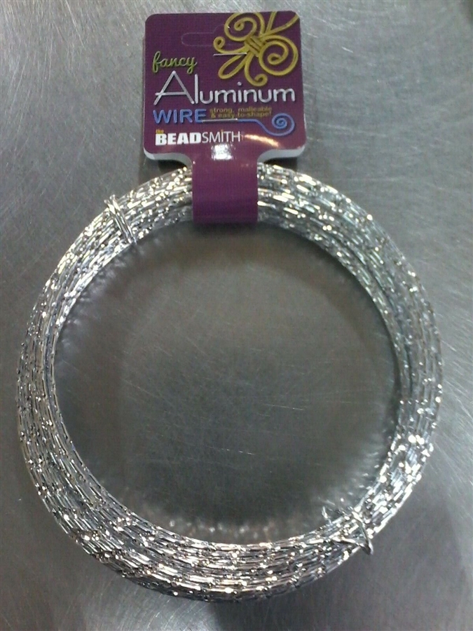 Diamond Cut Aluminum Wire
