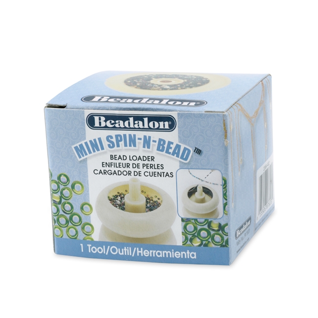 Spin-N-Bead Bead Loader/Bead Spinner- Mini