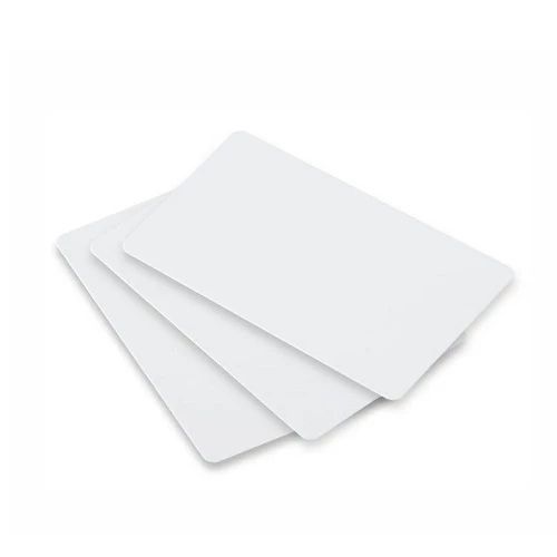 Clay thickness Guide/Blank ID Card/Plastic Scraper