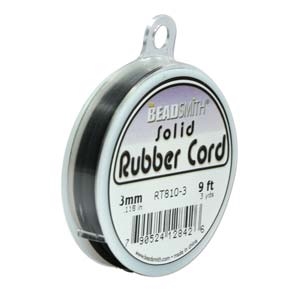 Solid Rubber Tubing
