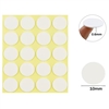Candle Wick Stickers