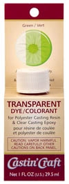 Castin' Craft Transparent Dyes