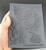 Christi Friesen Texture Stamp - Art Nouveau #651