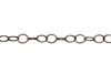 RGP 1 - 6mm x 5mm Thin Round Cable Chain