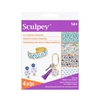 Sculpey Clay Transfer Sheets - Geometric