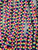 Clay Beads- Rainbow Hearts