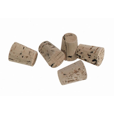 Cork - #6 - 3/4 x 15/16 inch