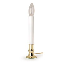 Candle Lamp - Electric, with On Off Sensor