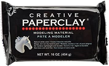 Creative Paperclay - 16oz