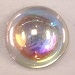 11mm Czech Glass Cabochon