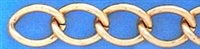 Aluminium Large Link Curb Chain - C105