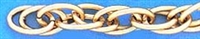 Aluminium Rope Chain - C143
