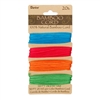 Bamboo Cord Set - 20# Test Neon - #1936-308