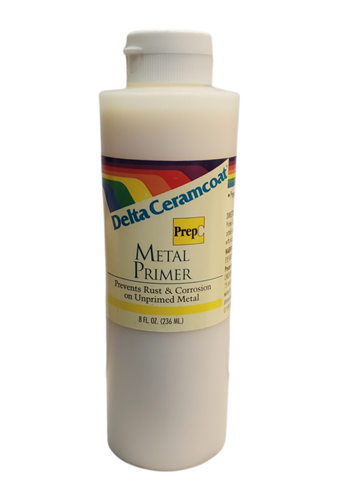 Delta Ceramcoat Â® Metal Primer