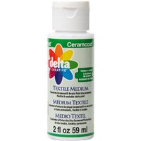 Folkart Â® Textile Medium - 8oz