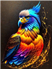 Diamond Painting Eagle