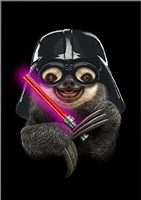 Diamond Painting SlothVader