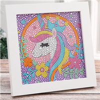 Diamond Painting Unicorn